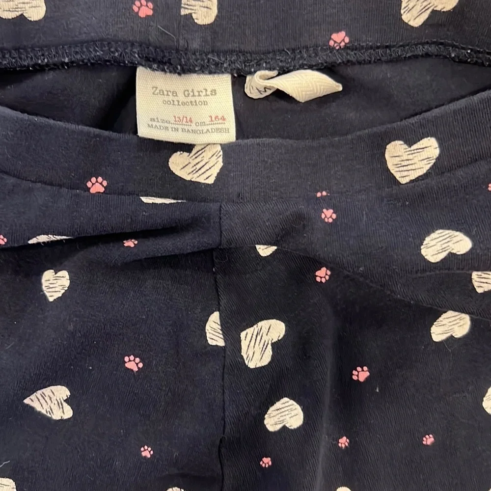 Zara Girls Bundle Leggings